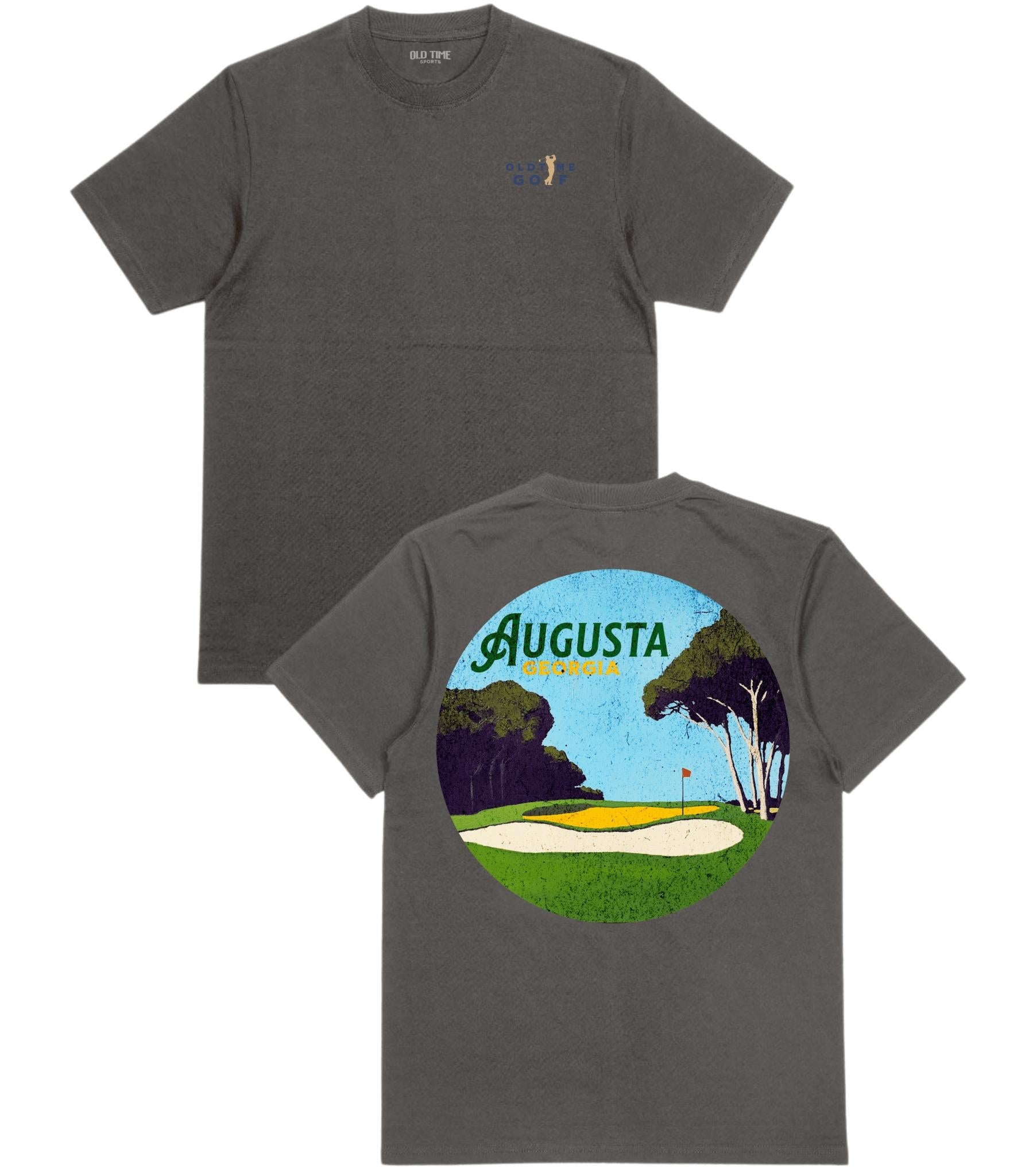 Augusta, GA Golf T-Shirt