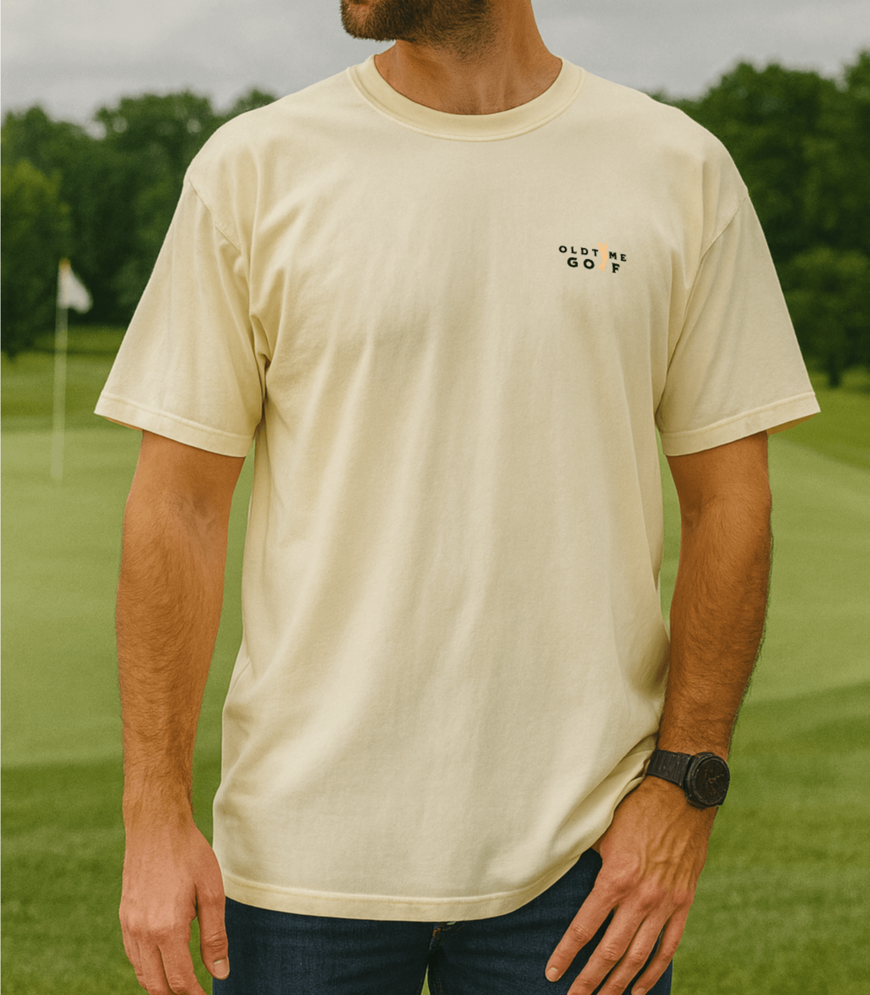 Augusta, GA Golf T-Shirt - Old Time Sports
