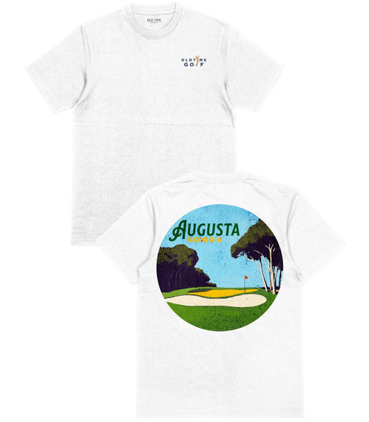 Augusta, GA Golf T-Shirt - Old Time Sports