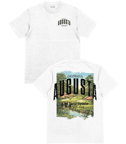Augusta, GA T-Shirt - Old Time Sports