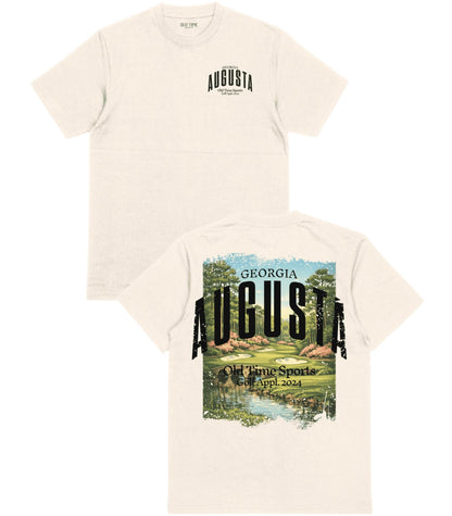 Augusta, GA T-Shirt - Old Time Sports