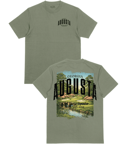 Augusta, GA T-Shirt - Old Time Sports