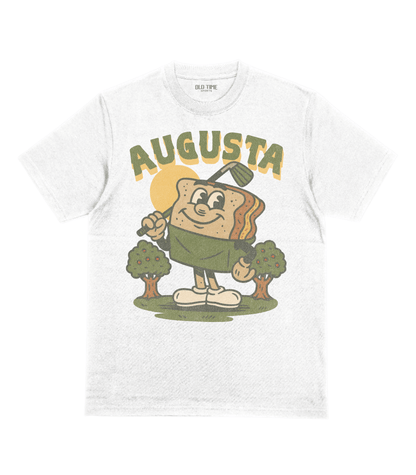 Augusta Mornings T-Shirt - Old Time Sports