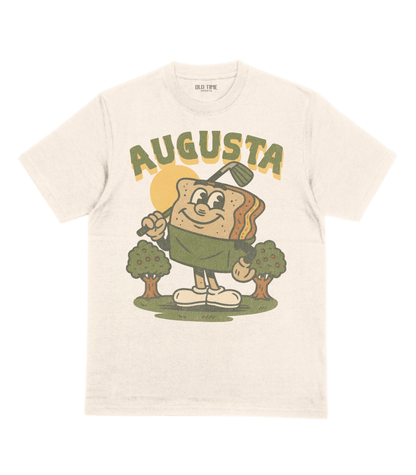 Augusta Mornings T-Shirt - Old Time Sports