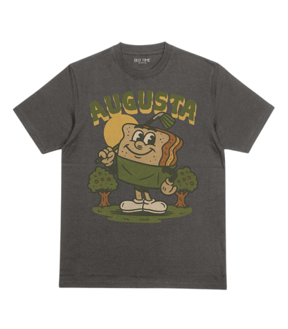 Augusta Mornings T-Shirt - Old Time Sports
