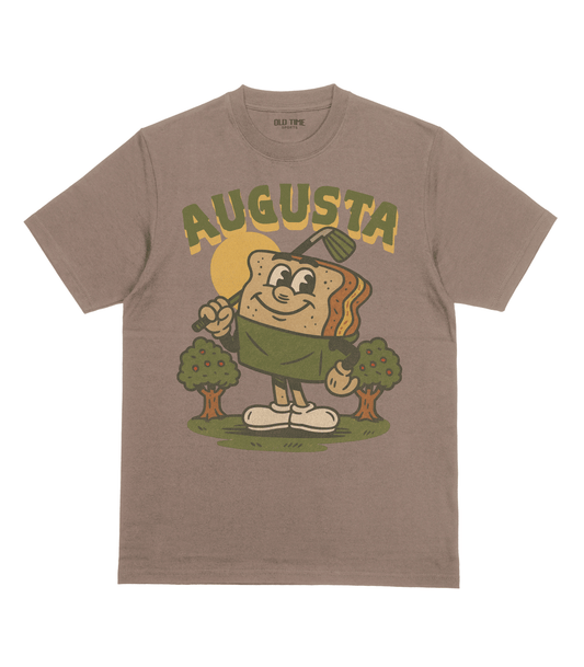 Augusta Mornings T-Shirt - Old Time Sports