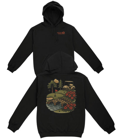 Augusta Rose Basic Hoodie