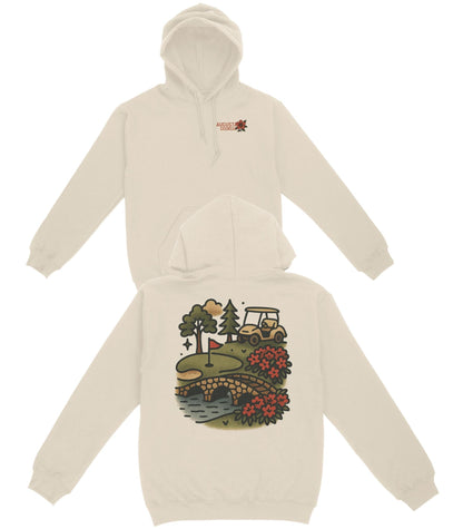 Augusta Rose Basic Hoodie