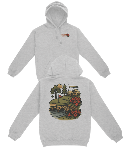 Augusta Rose Basic Hoodie - Old Time Sports