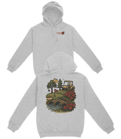 Augusta Rose Basic Hoodie