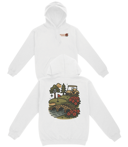 Augusta Rose Basic Hoodie - Old Time Sports