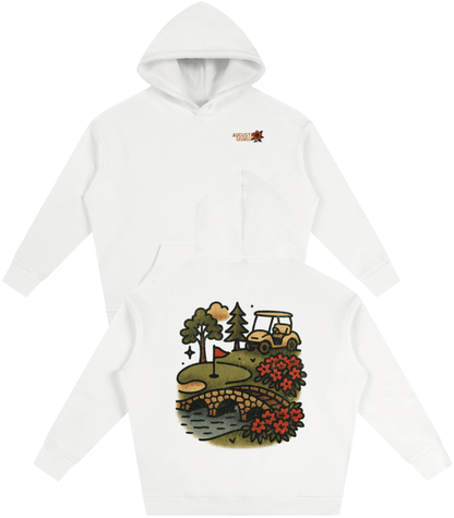 Augusta Rose Warmup Hoodie - Old Time Sports