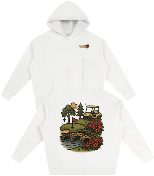 Augusta Rose Warmup Hoodie - Old Time Sports