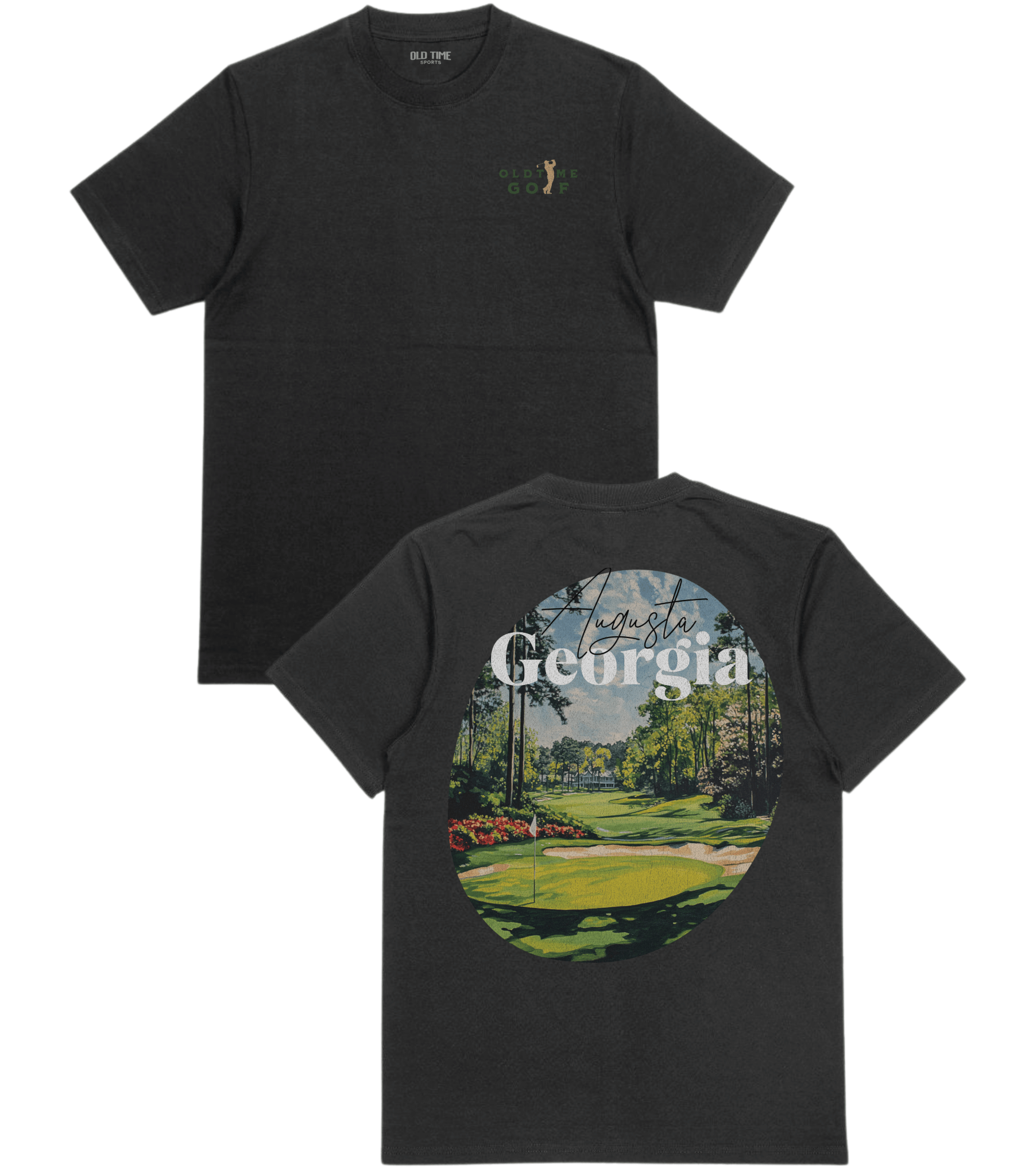 Augusta T-Shirt - Old Time Sports