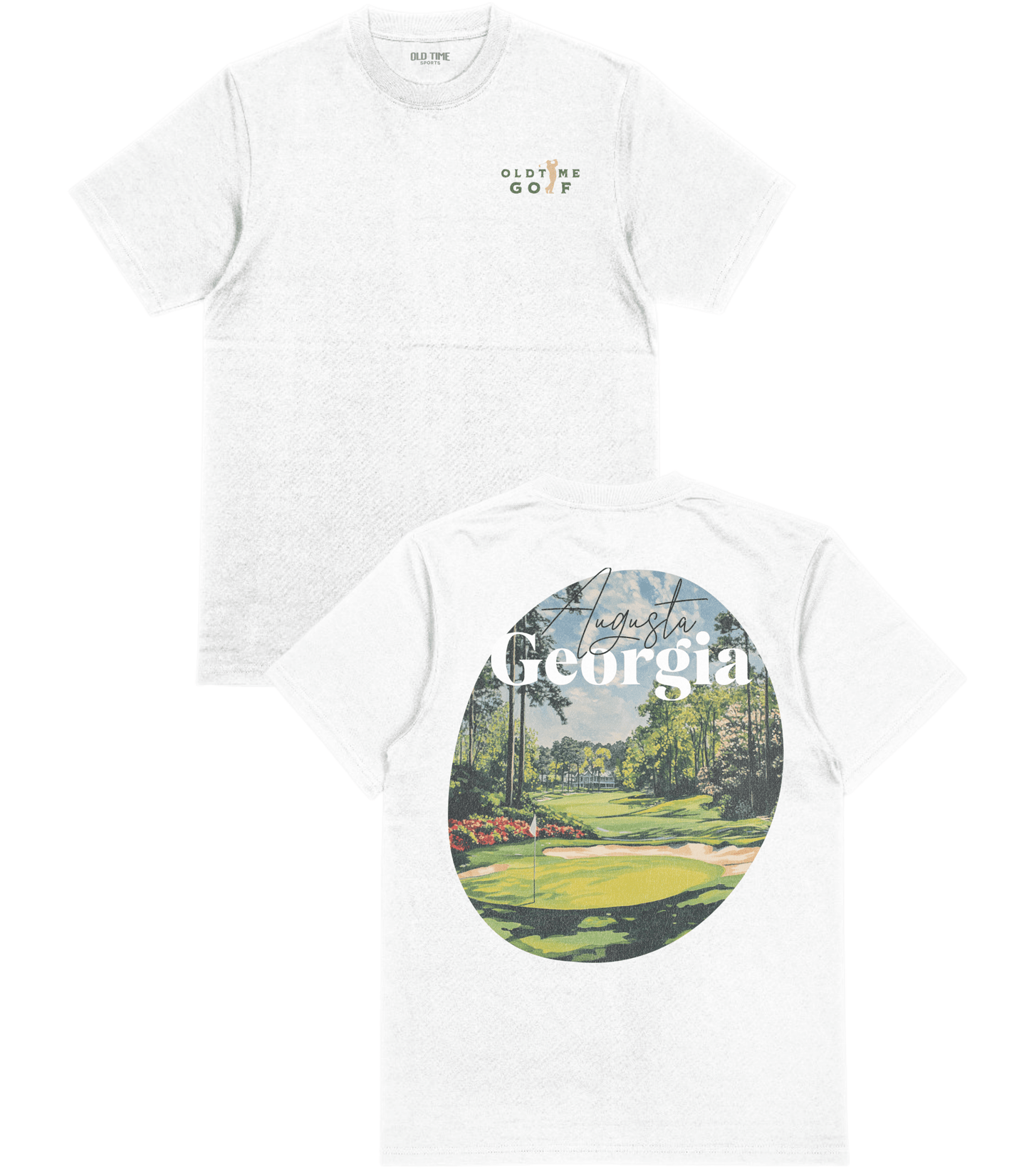 Augusta T-Shirt - Old Time Sports