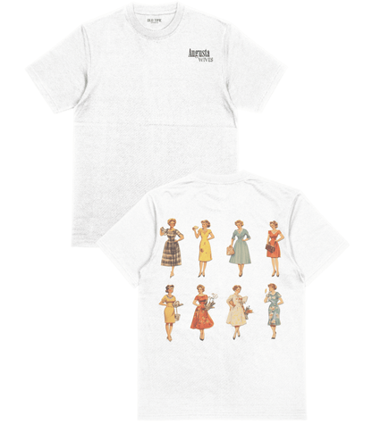 Augusta Wives T-Shirt - Old Time Sports