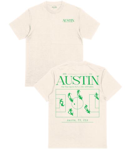 Austin Soccer T-Shirt - Old Time Sports