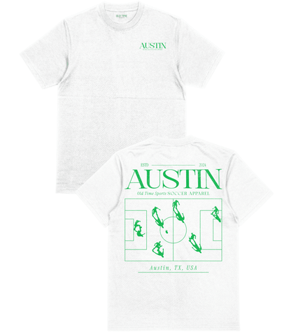 Austin Soccer T-Shirt - Old Time Sports