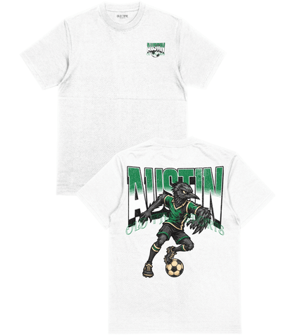 Austin Soccer v2 T-Shirt - Old Time Sports