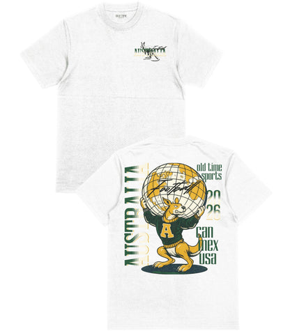 Australia Football T-Shirt - Old Time Sports