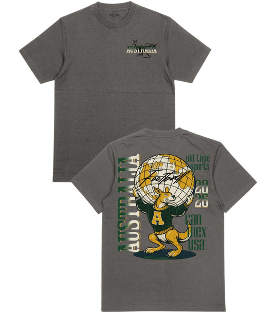 Australia Football T-Shirt