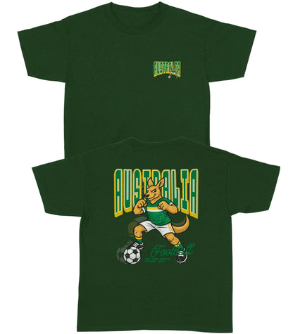 Australia Football YOUTH T-Shirt - Old Time Sports