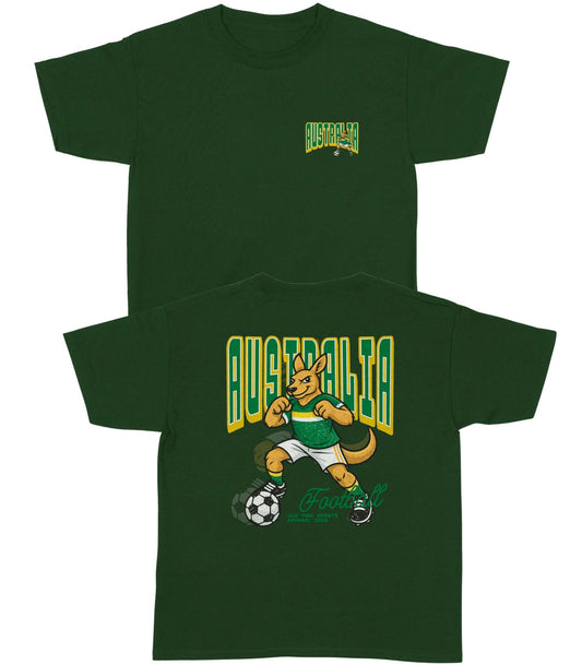 Australia Football YOUTH T-Shirt - Old Time Sports