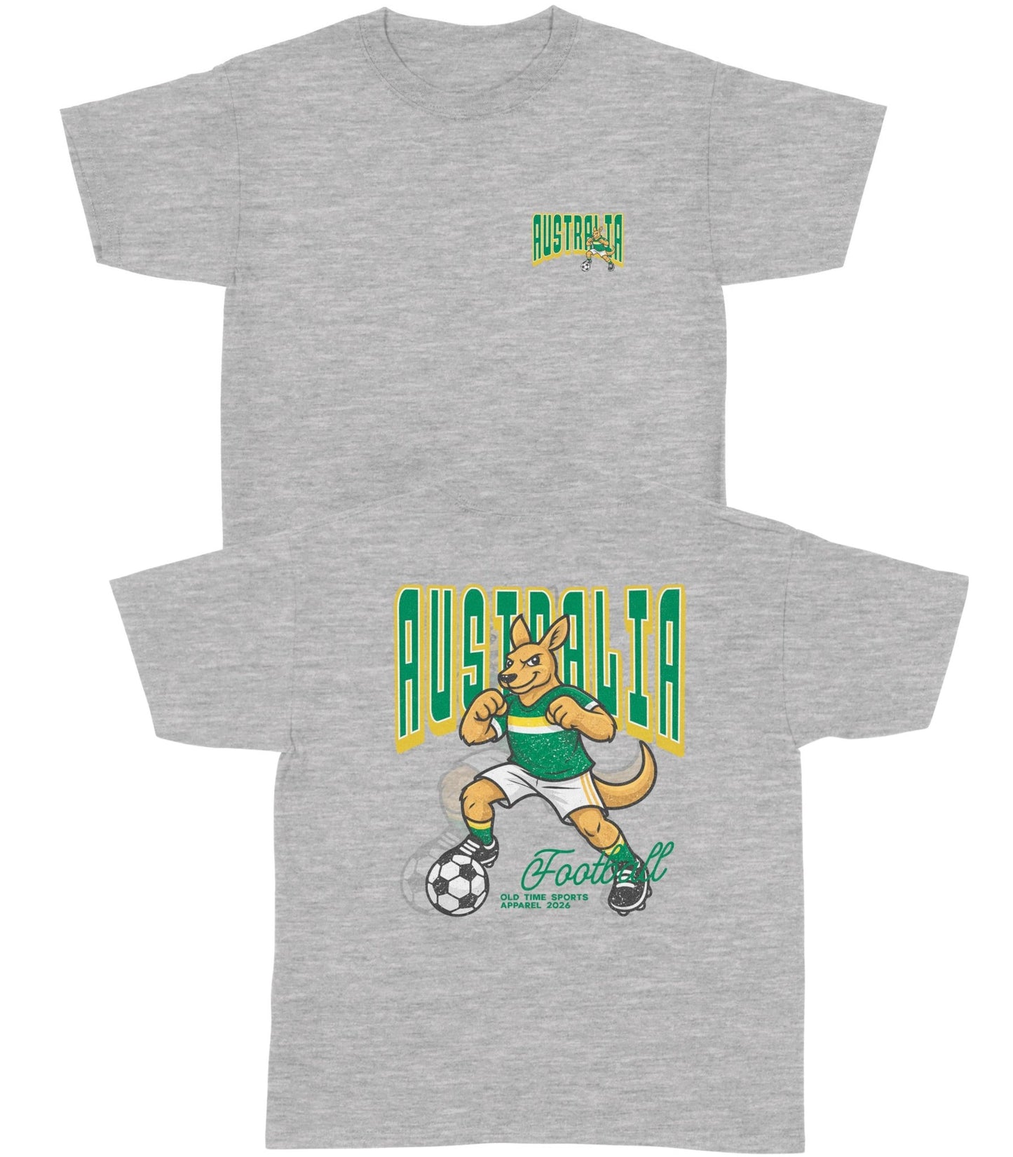 Australia Football YOUTH T-Shirt - Old Time Sports