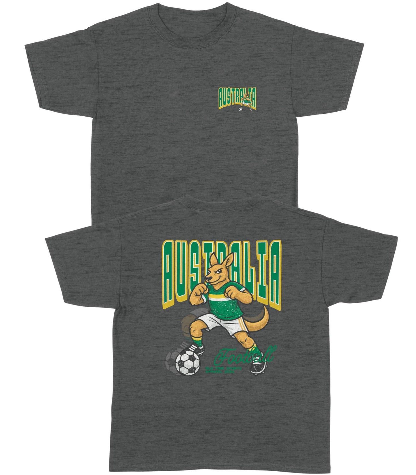 Australia Football YOUTH T-Shirt - Old Time Sports