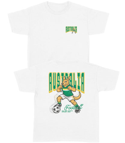 Australia Football YOUTH T-Shirt - Old Time Sports