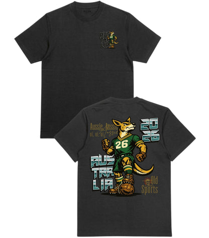 Australian Football T-Shirt