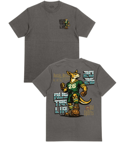 Australian Football T-Shirt