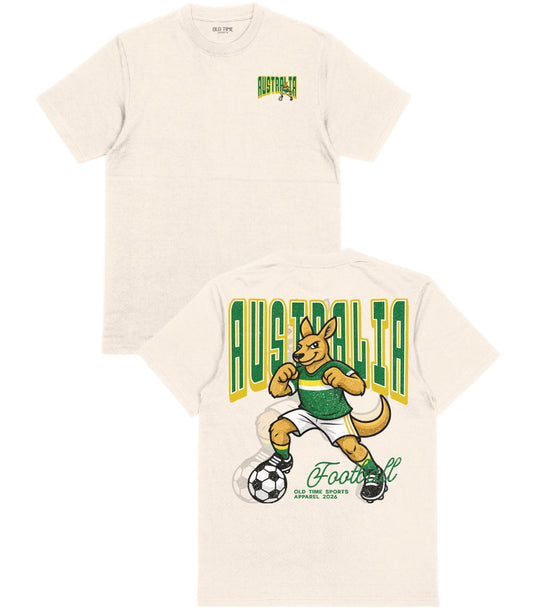 Australian Football T-shirt - Old Time Sports