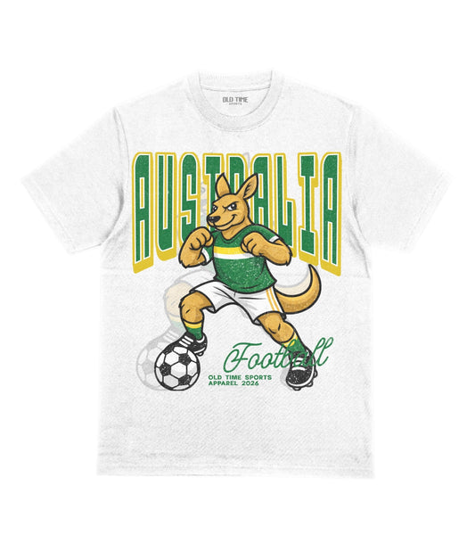 Australian Football v2 T-shirt - Old Time Sports