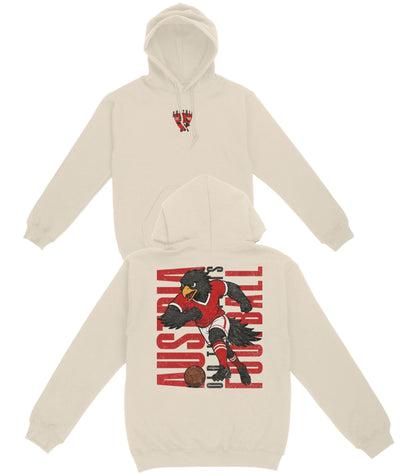 Austria Football Basic Hoodie - Old Time Sports