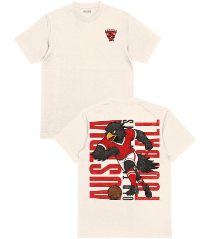 Austria Football T-Shirt - Old Time Sports