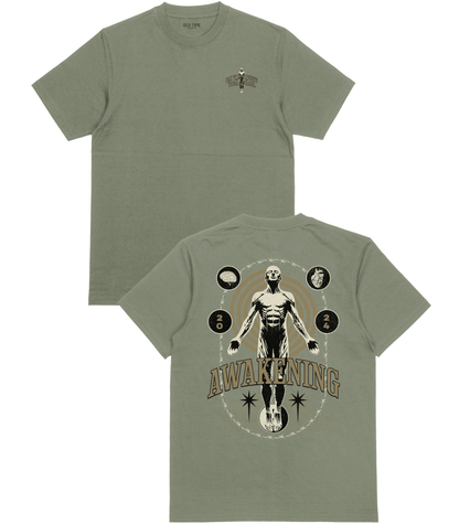 Awakening T-Shirt - Old Time Sports