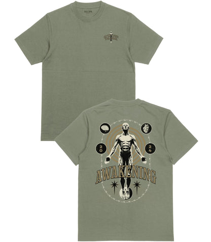 Awakening T-Shirt - Old Time Sports