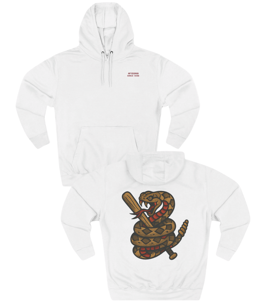 AZ Baseball Hoodie - Old Time Sports