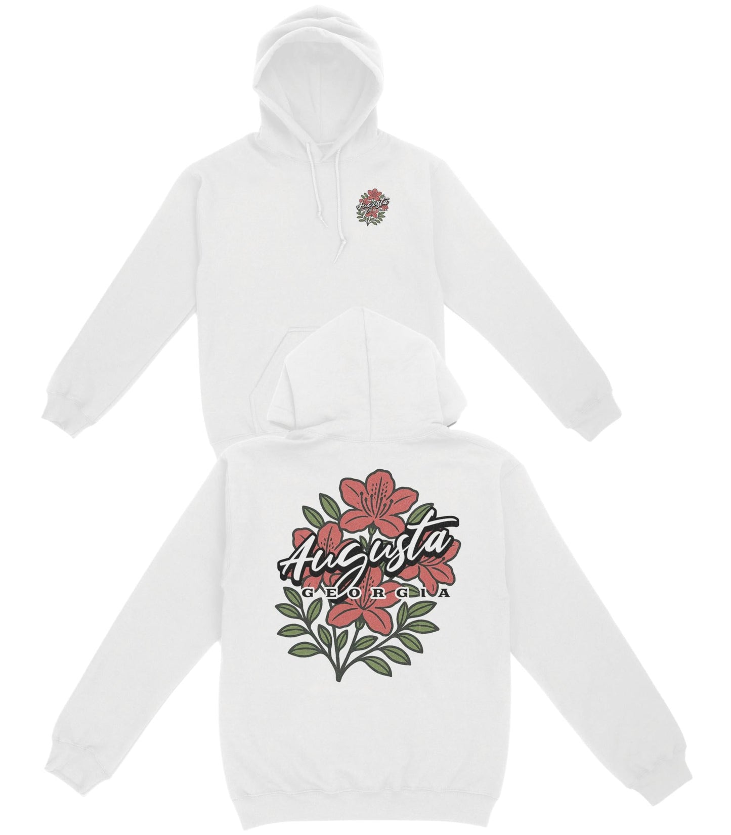 Azalea Basic Hoodie