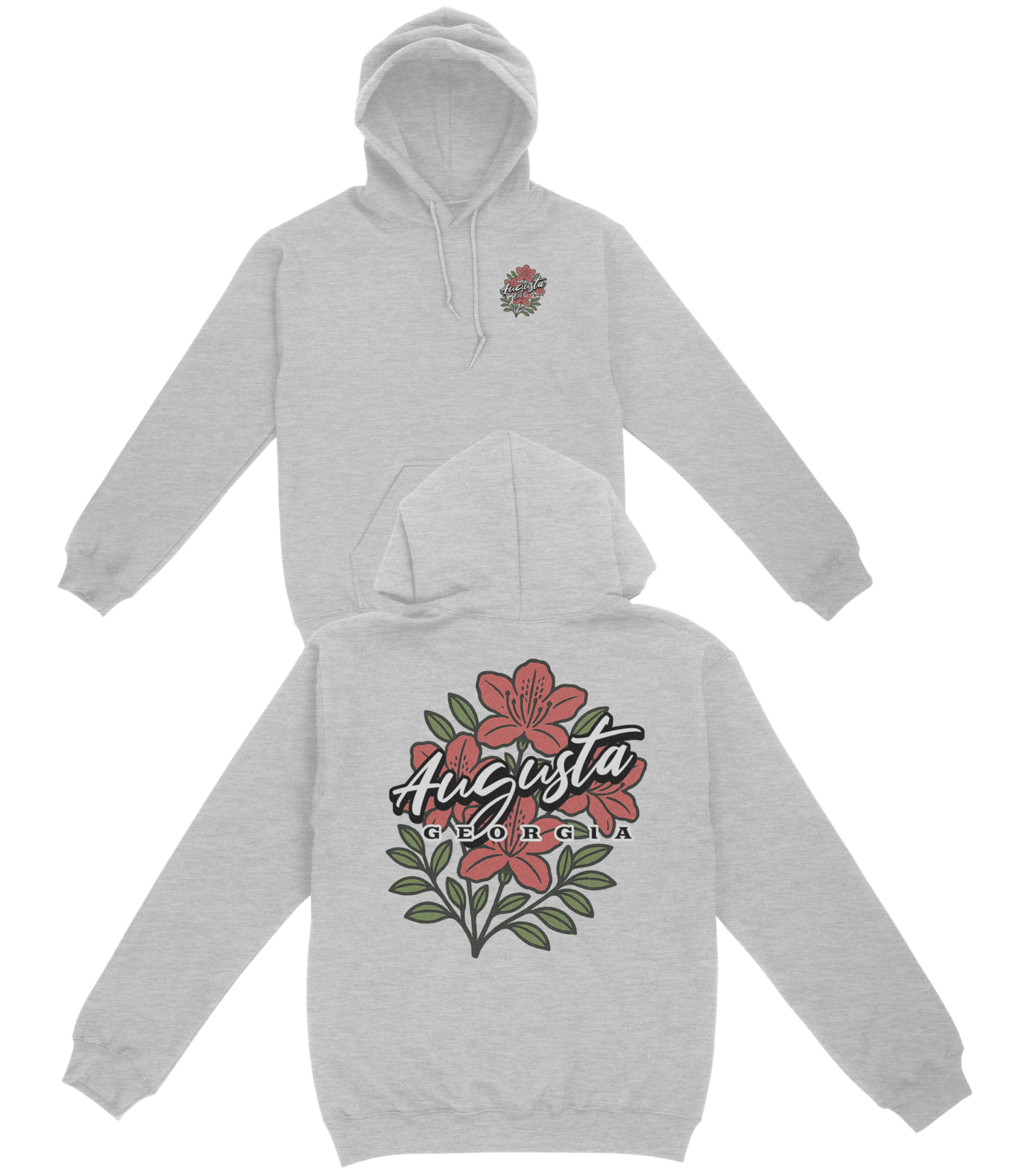 Azalea Basic Hoodie - Old Time Sports