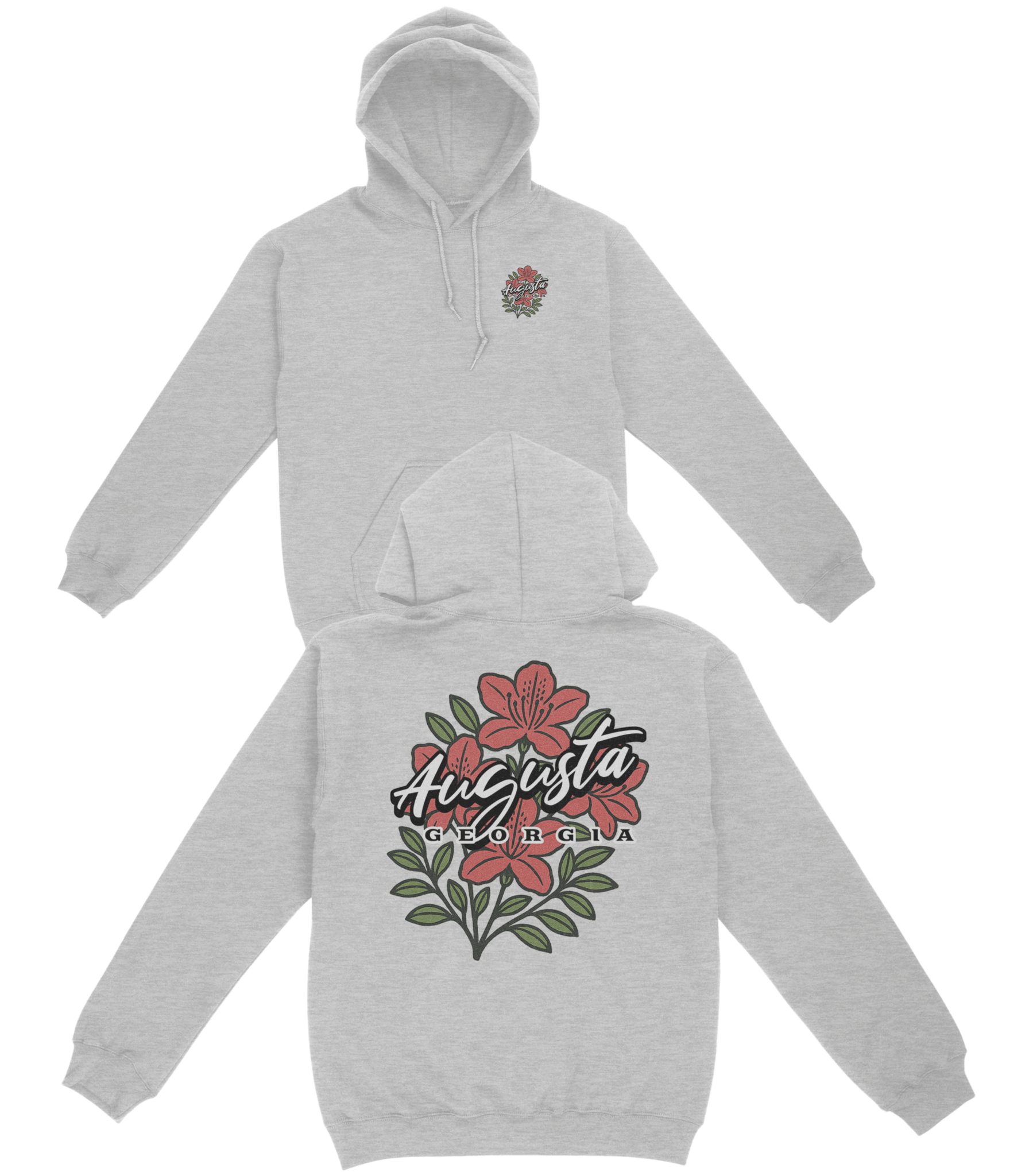 Azalea Basic Hoodie - Old Time Sports