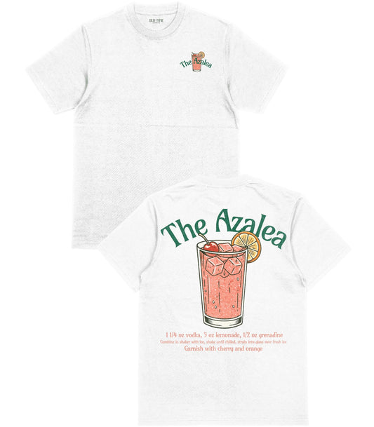 Azalea Cocktail T-shirt - Old Time Sports