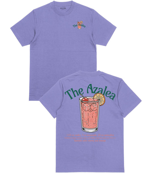 Azalea Cocktail T-shirt - Old Time Sports