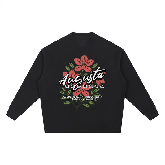 Azalea Knitted Sweater - Old Time Sports