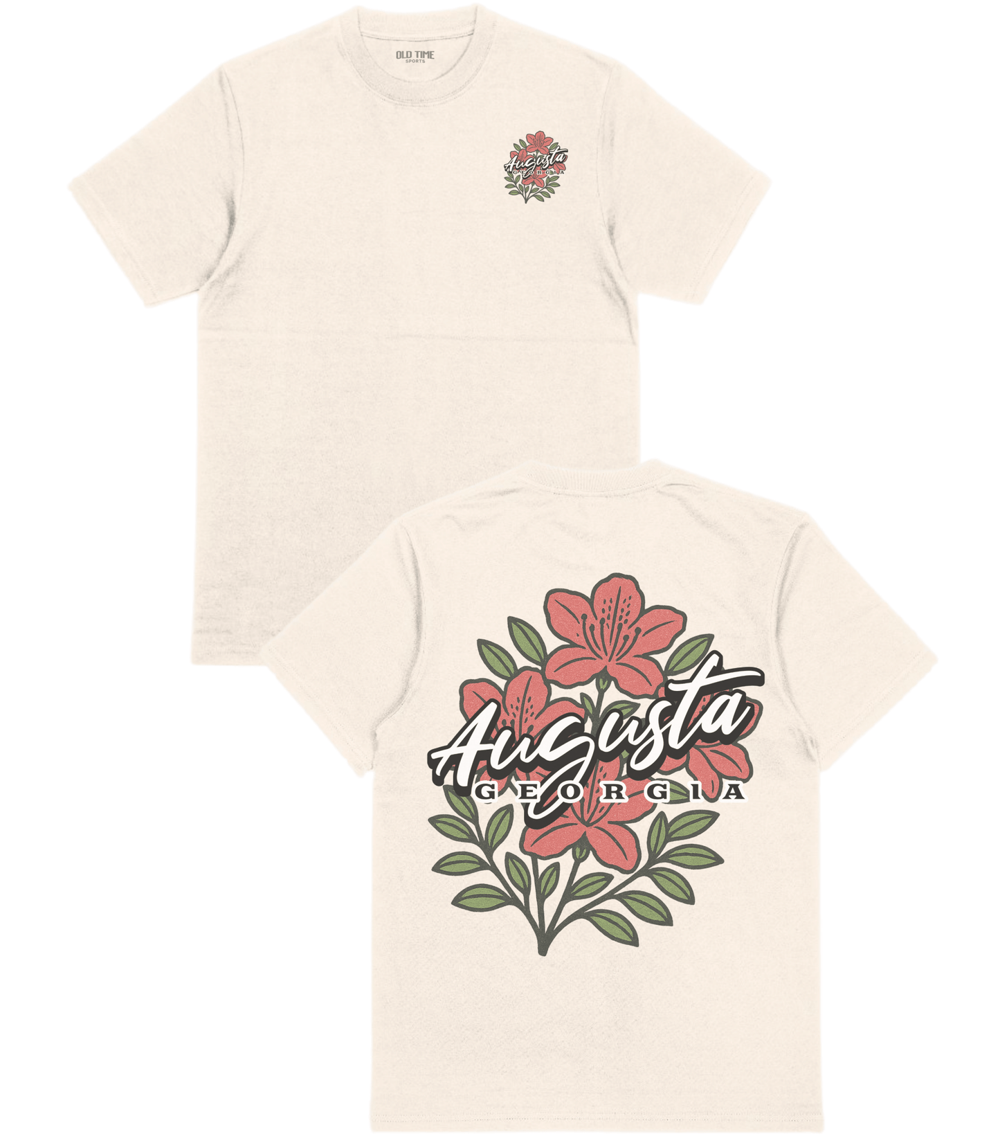 Azalea T-Shirt - Old Time Sports