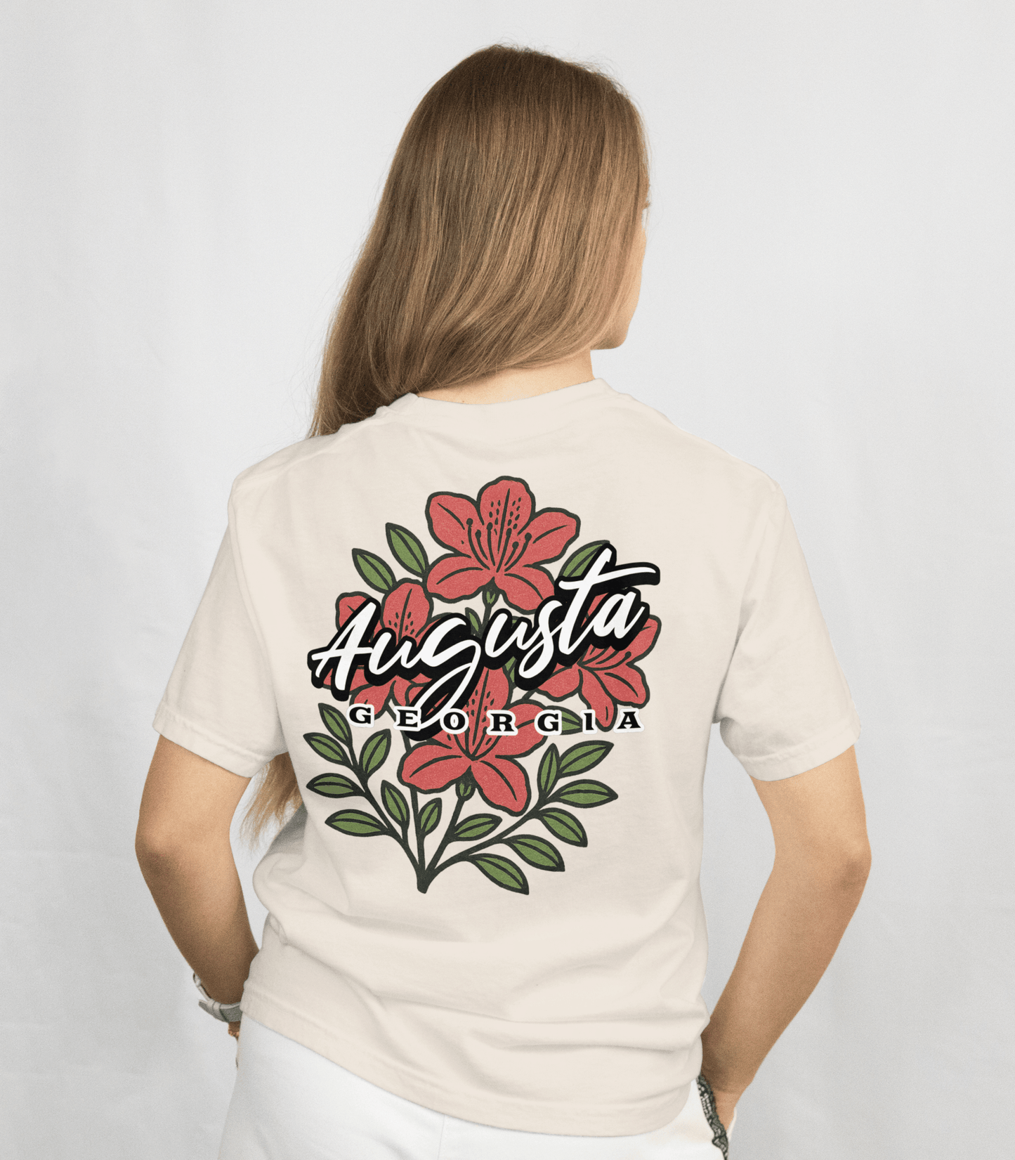 Azalea T-Shirt - Old Time Sports