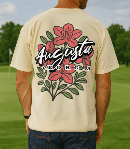 Azalea T-Shirt - Old Time Sports