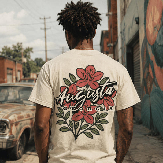 Azalea T-Shirt - Old Time Sports