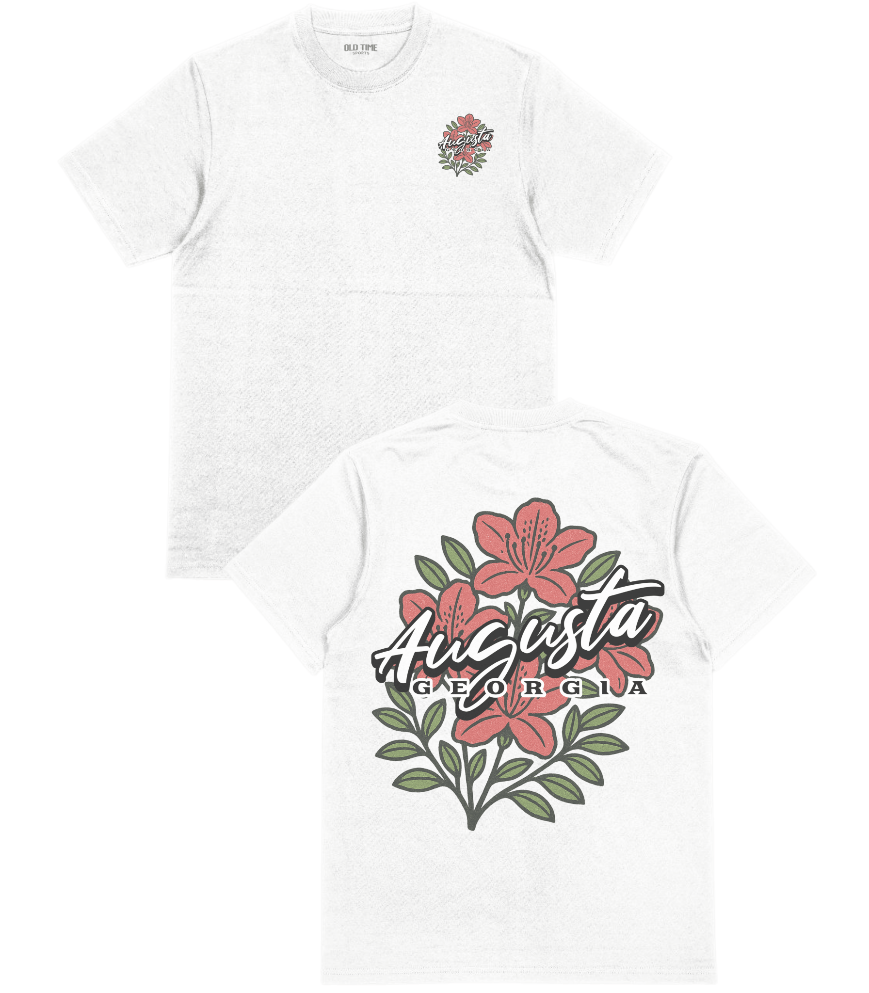 Azalea T-Shirt - Old Time Sports